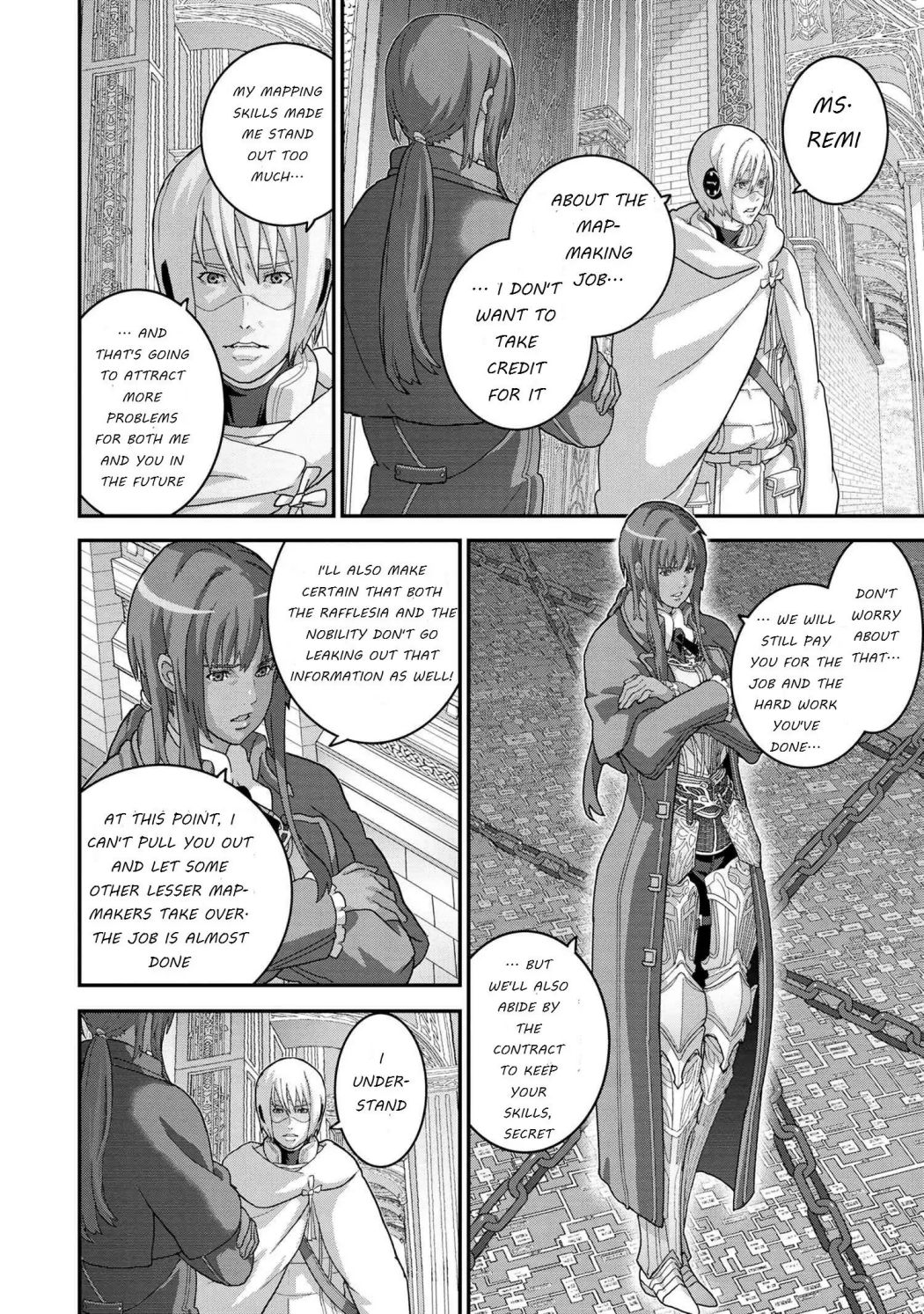 Manuke na FPS Player ga Isekai e Ochita Baai Chapter 22.2 11